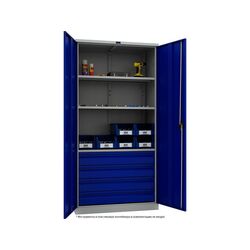 Шкаф инструментальный TC-1995-004030 фото, купить в Липецке | Uliss Trade