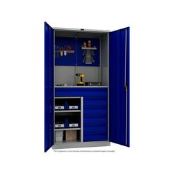 Шкаф инструментальный TC 1995-321215 фото, купить в Липецке | Uliss Trade