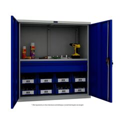 Шкаф инструментальный ТС 1095-001010 фото, купить в Липецке | Uliss Trade
