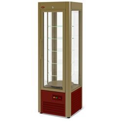 Кондитерский шкаф-витрина Veneto RS-0,4 (краш.) фото, купить в Липецке | Uliss Trade