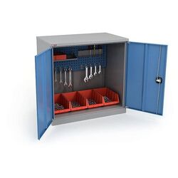 Шкаф инструментальнй ДиКом ВЛ-051-03 фото, купить в Липецке | Uliss Trade