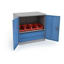 Шкаф инструментальнй ДиКом ВЛ-051-05 фото, купить в Липецке | Uliss Trade