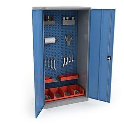 Шкаф инструментальнй ДиКом ВЛ-052-01 фото, купить в Липецке | Uliss Trade