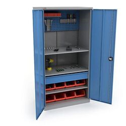 Шкаф инструментальнй ДиКом ВЛ-052-06 фото, купить в Липецке | Uliss Trade