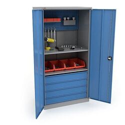 Шкаф инструментальнй ДиКом ВЛ-052-09 фото, купить в Липецке | Uliss Trade