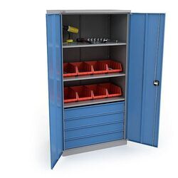 Шкаф инструментальнй ДиКом ВЛ-052-13 фото, купить в Липецке | Uliss Trade