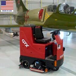 Поломоечно-подметальная машина с цилиндрическими щётками GTX 30C фото, купить в Липецке | Uliss Trade