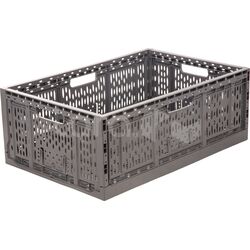 Пластиковый ящик складной 600х400х220 фото, купить в Липецке | Uliss Trade
