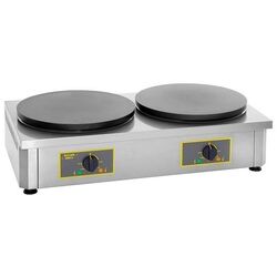 Блинница электрическая ROLLER GRILL CDE 350 220В фото, купить в Липецке | Uliss Trade