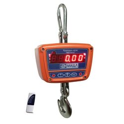 Крановые весы К 30 ВИДА «Металл» (ip65) фото, купить в Липецке | Uliss Trade