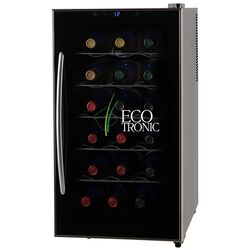 Винный шкаф Ecotronic WCM-18E  фото, купить в Липецке | Uliss Trade