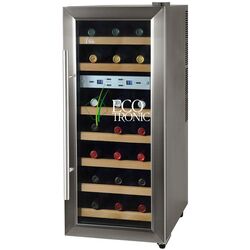 Винный шкаф Ecotronic WCM-21DE  фото, купить в Липецке | Uliss Trade