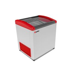 Морозильный ларь Gellar FG 250 E фото, купить в Липецке | Uliss Trade