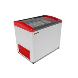 Морозильный ларь Gellar FG 350 E фото, купить в Липецке | Uliss Trade