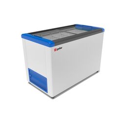 Морозильный ларь Gellar FG 400 C фото, купить в Липецке | Uliss Trade
