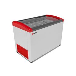 Морозильный ларь Gellar FG 400 E фото, купить в Липецке | Uliss Trade