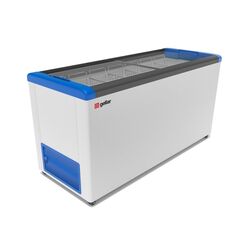 Морозильный ларь Gellar FG 600 C фото, купить в Липецке | Uliss Trade