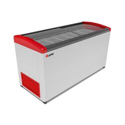 Морозильный ларь Gellar FG 600 E фото, купить в Липецке | Uliss Trade