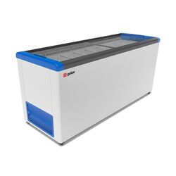 Морозильный ларь Gellar FG 700 C фото, купить в Липецке | Uliss Trade