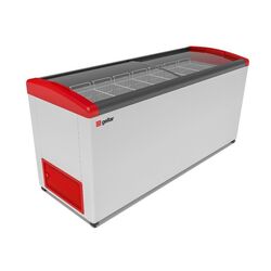 Морозильный ларь Gellar FG 700 E фото, купить в Липецке | Uliss Trade