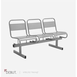 Многоместные секции Раунд фото, купить в Липецке | Uliss Trade