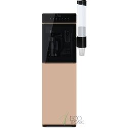 Кулер с чайником Ecotronic M15-LXKEM gold фото, купить в Липецке | Uliss Trade