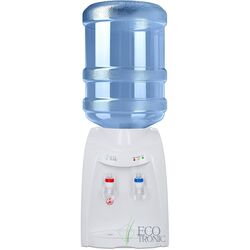 Кулер Ecotronic K12-TE white фото, купить в Липецке | Uliss Trade