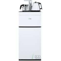 Кулер с чайным столиком Тиабар Ecotronic TB4-LE white фото, купить в Липецке | Uliss Trade