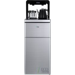 Кулер с чайным столиком Тиабар Ecotronic TB6-LE silver фото, купить в Липецке | Uliss Trade