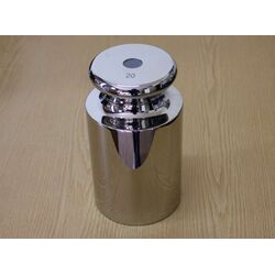 Гиря 20 кг F1 OIML R 111-1в футляре фото, купить в Липецке | Uliss Trade