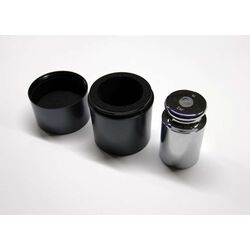 Гиря калибровочная 2кг,М1 OIML R 111-1 в футляре фото, купить в Липецке | Uliss Trade