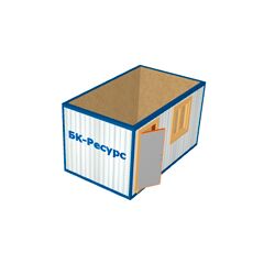 Блок-контейнер БК-09 фото, купить в Липецке | Uliss Trade