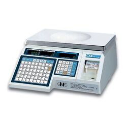 Торговые весы с печатью этикеток Cas LP фото, купить в Липецке | Uliss Trade