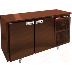 Стол морозильный HICOLD BN 11/BT BAR фото, купить в Липецке | Uliss Trade