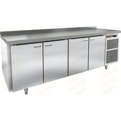 Стол охлаждаемый HICOLD GN 1111/TN W фото, купить в Липецке | Uliss Trade