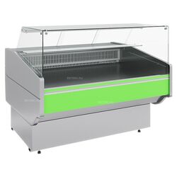Витрина холодильная Carboma GC120 SV 2,5-1 (статика) фото, купить в Липецке | Uliss Trade