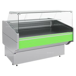 Витрина морозильная Carboma GC120 SL 2,0-1 (статика) фото, купить в Липецке | Uliss Trade