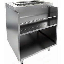Барная станция HICOLD НБМВЛ-9/6 фото, купить в Липецке | Uliss Trade