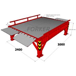 Модуль перегрузочный горизонтальный Forker ARGO-S-3 фото, купить в Липецке | Uliss Trade