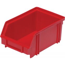Пластиковый ящик для склада 170x105x75 фото, купить в Липецке | Uliss Trade