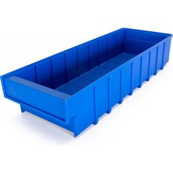 Пластиковый ящик для склада 500x185x100 фото, купить в Липецке | Uliss Trade