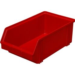 Пластиковый ящик для склада 400x230x150 фото, купить в Липецке | Uliss Trade