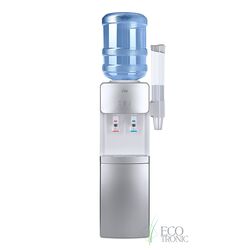 Кулер Ecotronic J21-LC white+silver фото, купить в Липецке | Uliss Trade