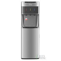 Кулер с нижней загрузкой бутыли Ecotronic M30-LXE silver+SS фото, купить в Липецке | Uliss Trade