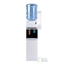 Кулер Ecotronic M41-LCE white+black фото, купить в Липецке | Uliss Trade