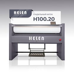 Гладильный каток Helen Н100.20 фото, купить в Липецке | Uliss Trade