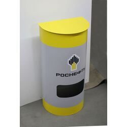 Песочница для АЗС «Роснефть» фото, купить в Липецке | Uliss Trade