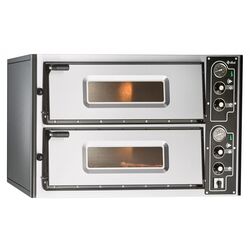 Печь электрическая для пиццы Abat ПЭП-4х2 фото, купить в Липецке | Uliss Trade