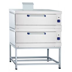 Подовая печь Abat ГШ-2 газовый фото, купить в Липецке | Uliss Trade