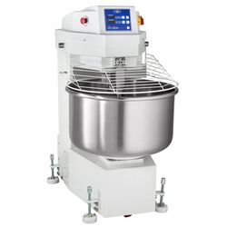 Спиральный тестомес Abat ТМС-120НН-2П серии CHEF фото, купить в Липецке | Uliss Trade